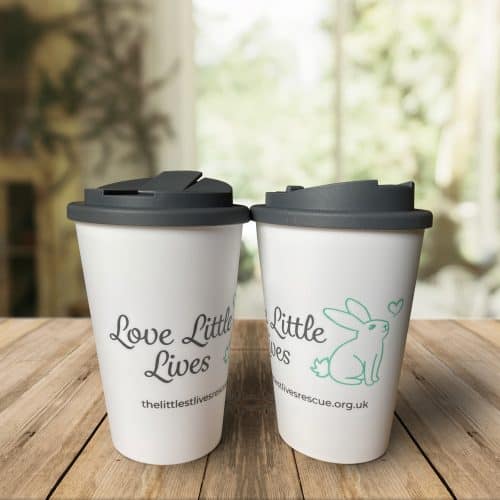 Love Little Lives Reusable Mug