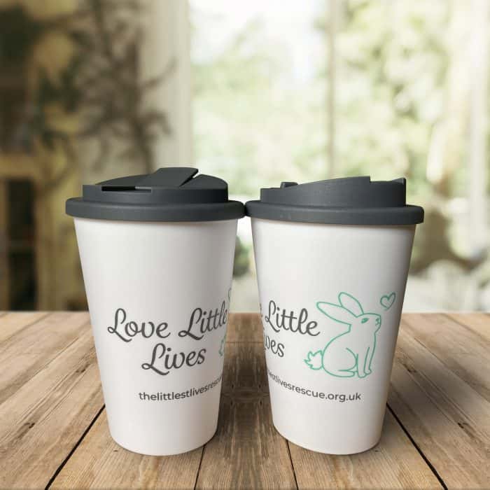 Love Little Lives Reusable Mug